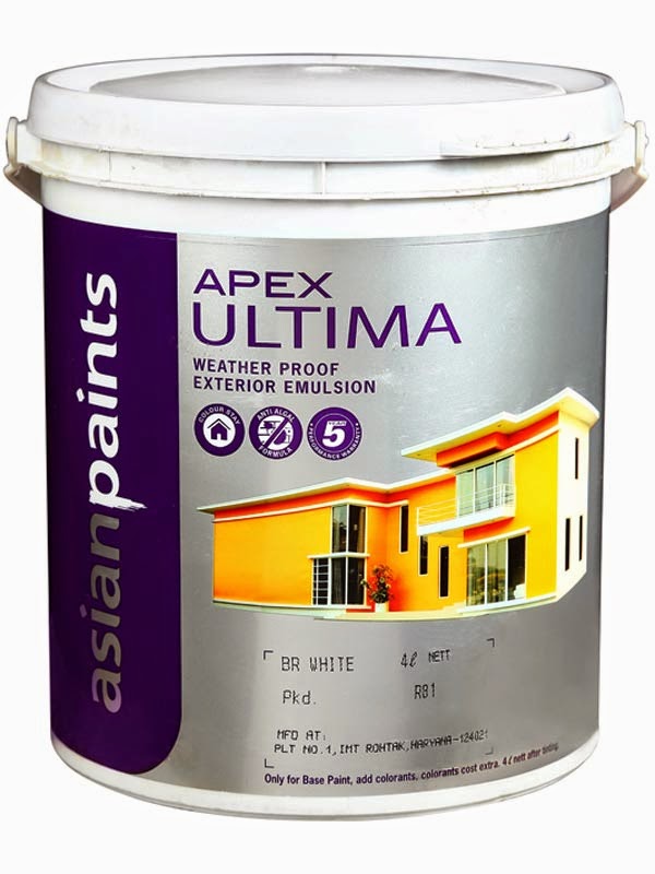 A Coat of Varnish Paints for External Wall Surfaces A Coat of Varnish Paints for External Wall Surfaces