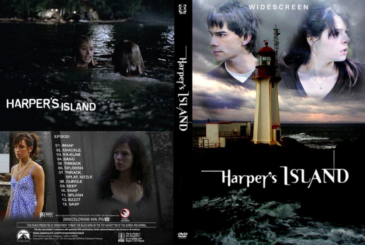 Filmovízia Harper's Island [2009]