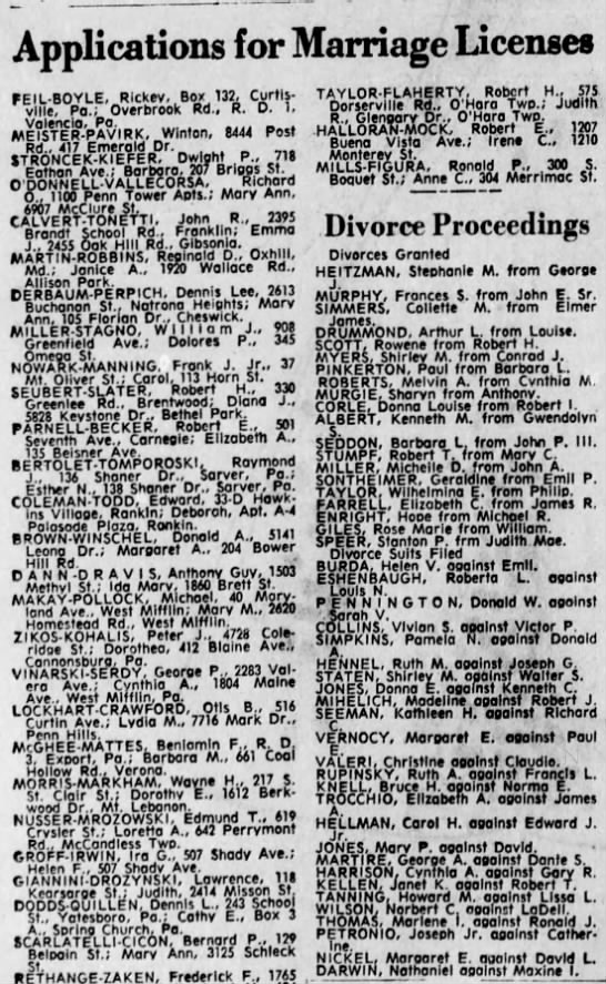 Ask Anne 1210 Monterey St. Pittsburgh, PA The Story of a Brick House