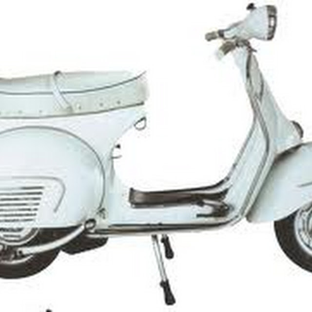 Vespa 160 GS Free