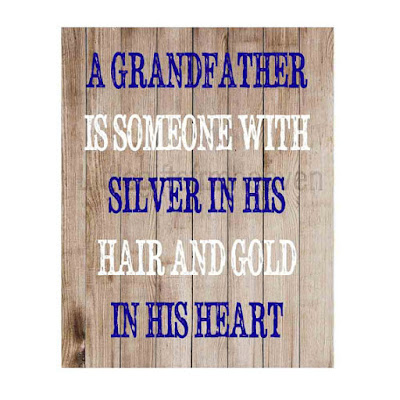 Happy Fathers Day 2016 Quotes, Greeting Cards, Wishes for Grandfather and Grandpa