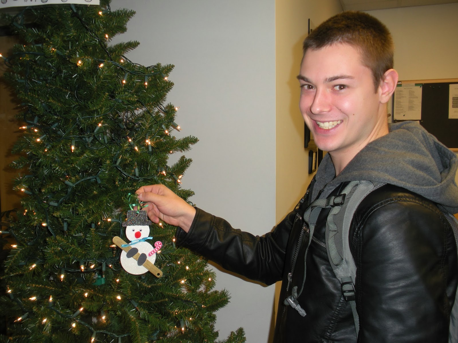 Saint Louis University Program in Physical Therapy: The &quot;For Pete&#39;s Sake Giving Tree&quot; Ornament ...