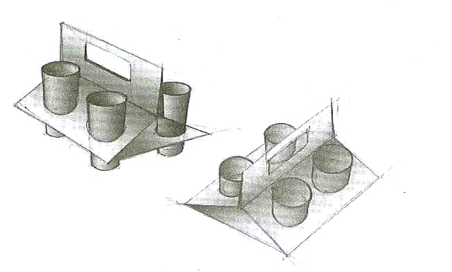 Perancangan, Produksi, Teknologi, Transportasi, Logistik, Sketsa Ide