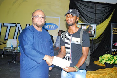 Listening to the voice of the customer- MTN Management confer with students of University of Abuja