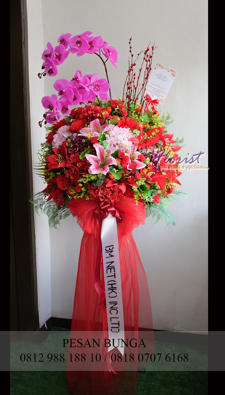 Toko Bunga Jakarta Florist Online Flowers Shop Indonesia