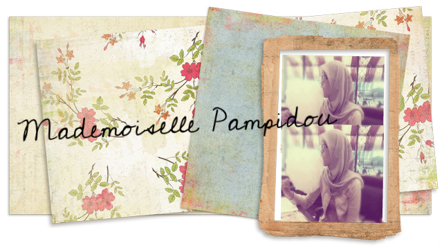 Mademoiselle Pampidou