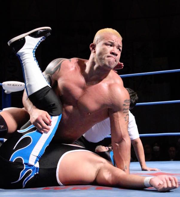 Beefcakes of Wrestling Muscle Monday Zeus