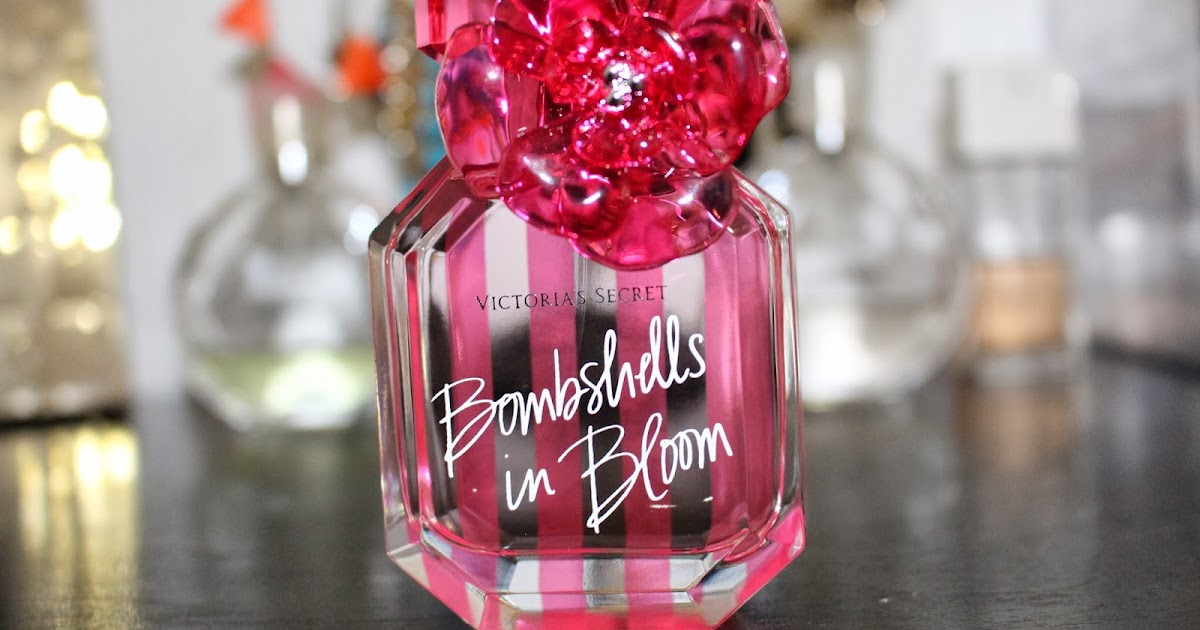 bombshells in bloom perfume