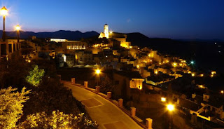 Paseo de la Concepción y Mirador de la Vega. Paseo de la Concepción y Mirador de la Vega.