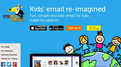 Free Safe Email For Kids
