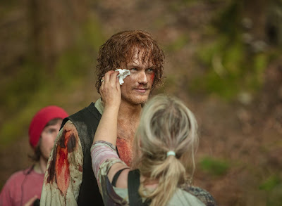 Outlander Season 4 Set Photo 8