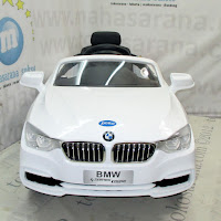 Mobil Mainan Aki Pliko PK3818N BMW 4 Series Coupe