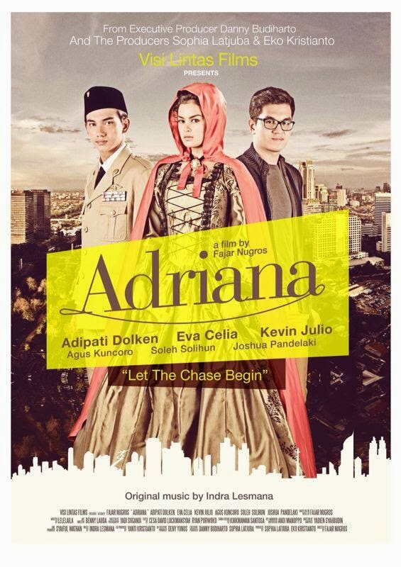 REVIEW : ADRIANA