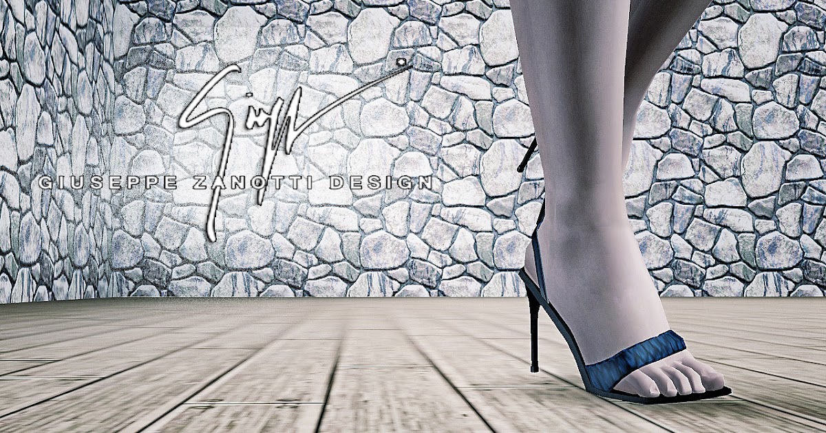giuseppe zanotti slingback sandals