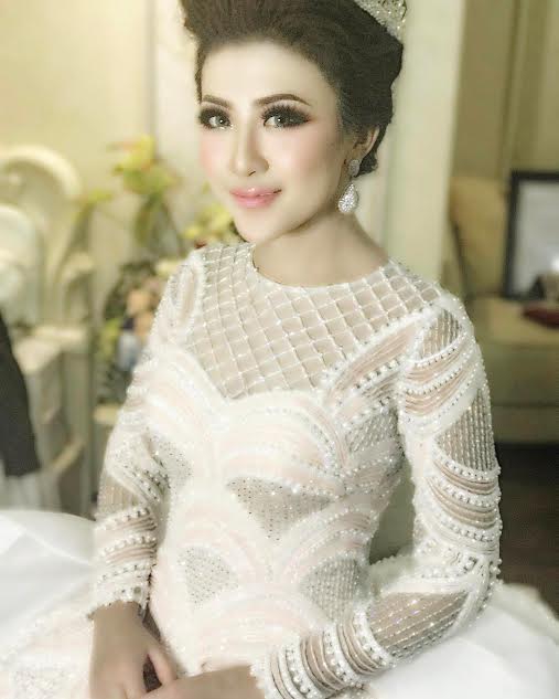 Check out Instagram's most popular wedding dress