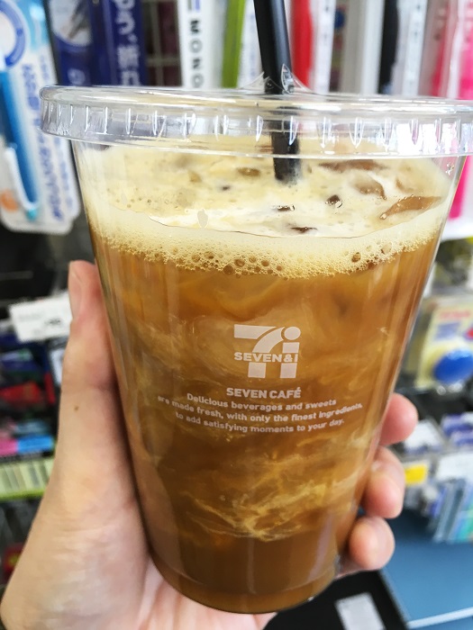 How to Purchase Fresh Coffee at 7Eleven Convenience Store in Japan