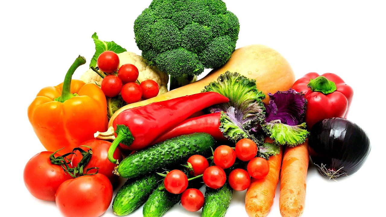 Healthy Fruits And Vegetables For Kids Vege Choices