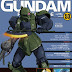 Gundam Perfect File 53 Cover Art