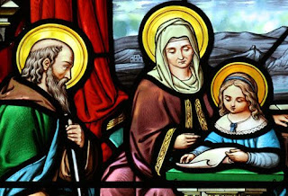 Oração a Santa Ana Oração a Santa Ana