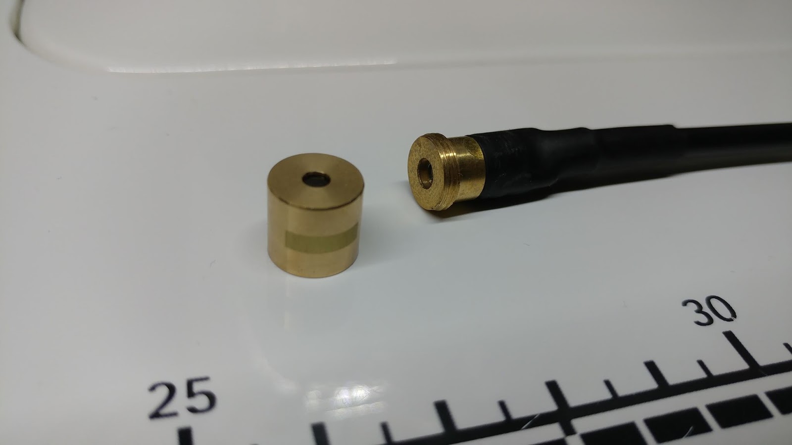 Slice of Pi Quilts Adding a laser to ANY sewing machine!