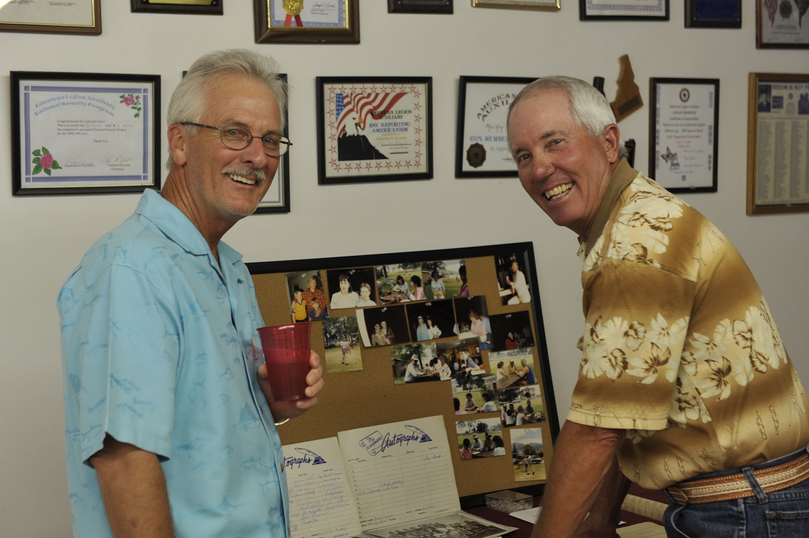 Mackay, Idaho 83251 Mackay High School Class of 1967 Reunion Part 3 of