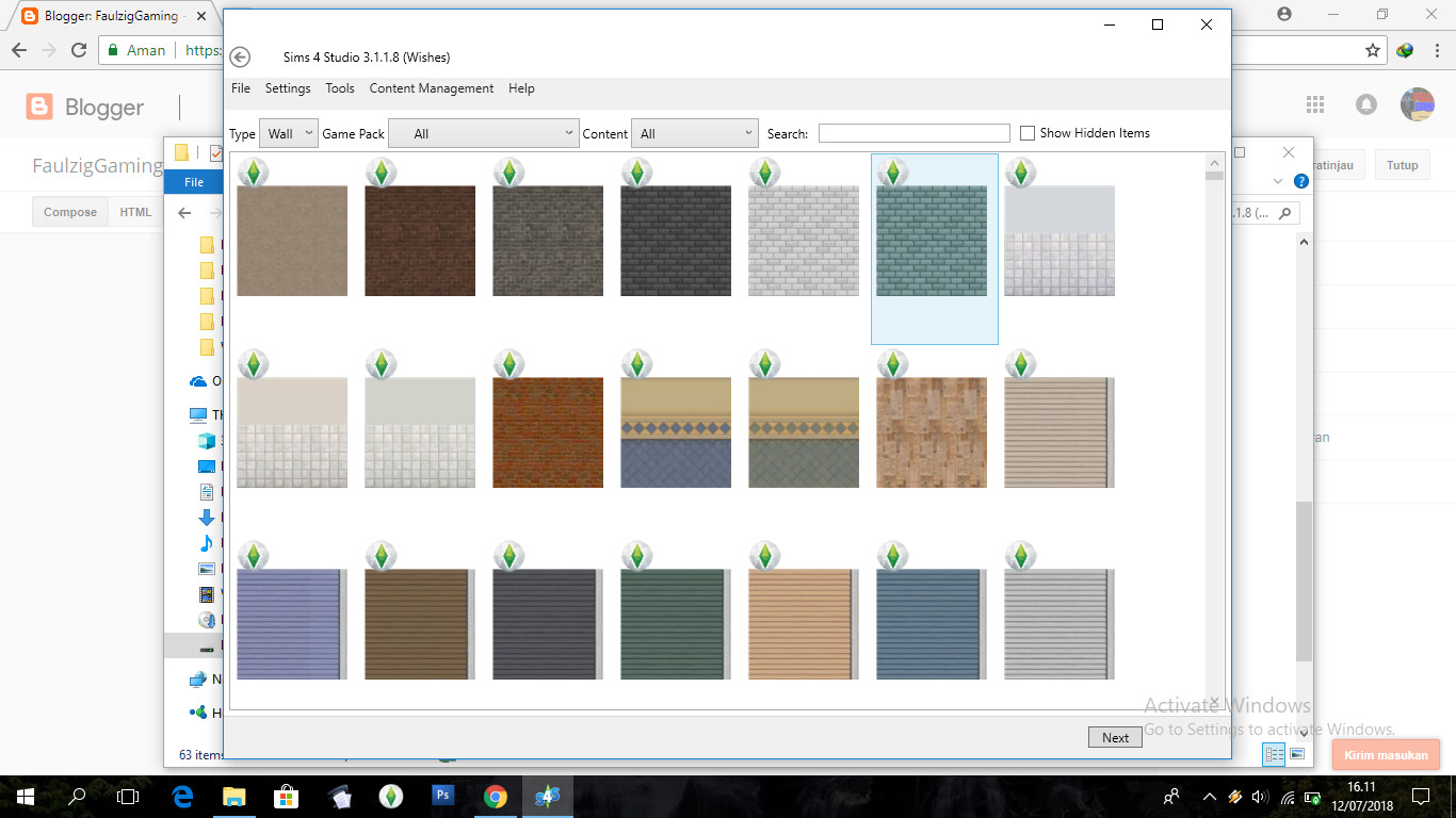 Download Tool mod The sims 4 FaulzigGaming