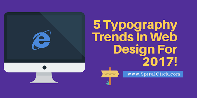 Typography Trends Typography Trends