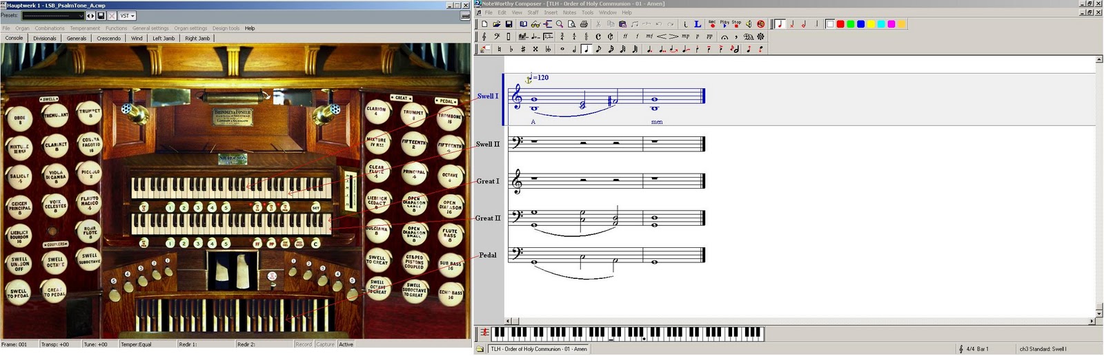 Hauptwerk Installation And User Guide