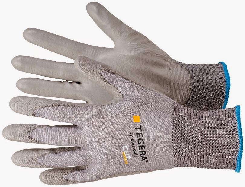 Cut resistant glove offers dexterity and cool feel Textile Craft