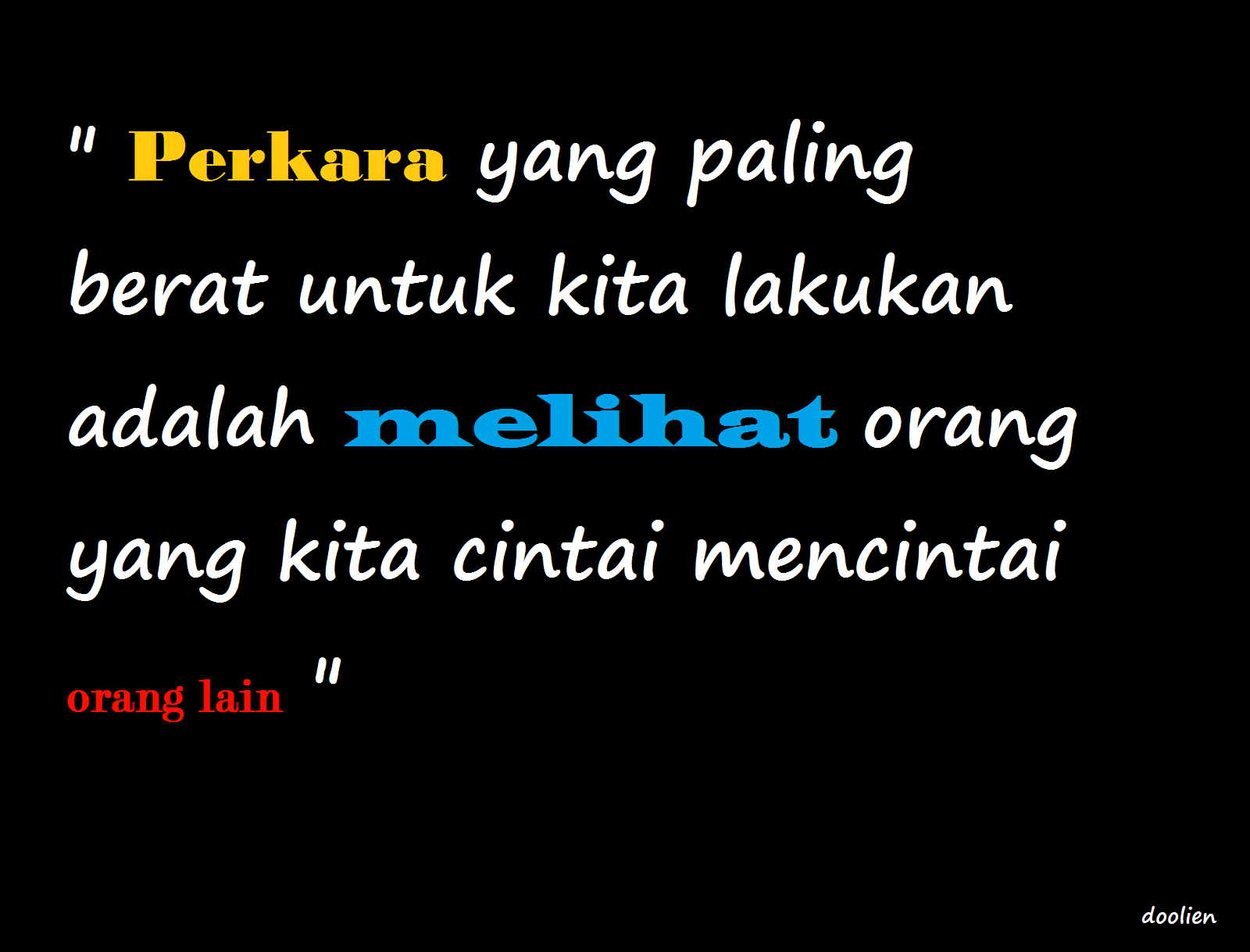 Gratis Unduh Gambar Dak Doolien Quotes Terupdate by Katacinta.co
