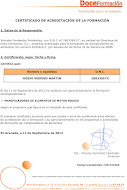 Certificado