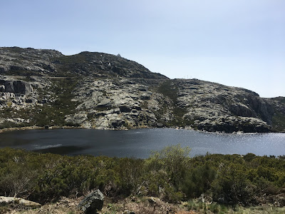 Roteiro na Mão - Serra da Estrela Serra da Estrela - Portugal