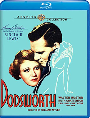 Dodsworth 1936 Bluray