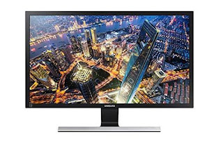 Samsung 28-Inch 4K LED-Lit Monitor