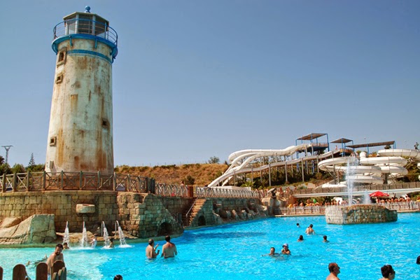 Parque Acuático Terra Natura de Murcia
