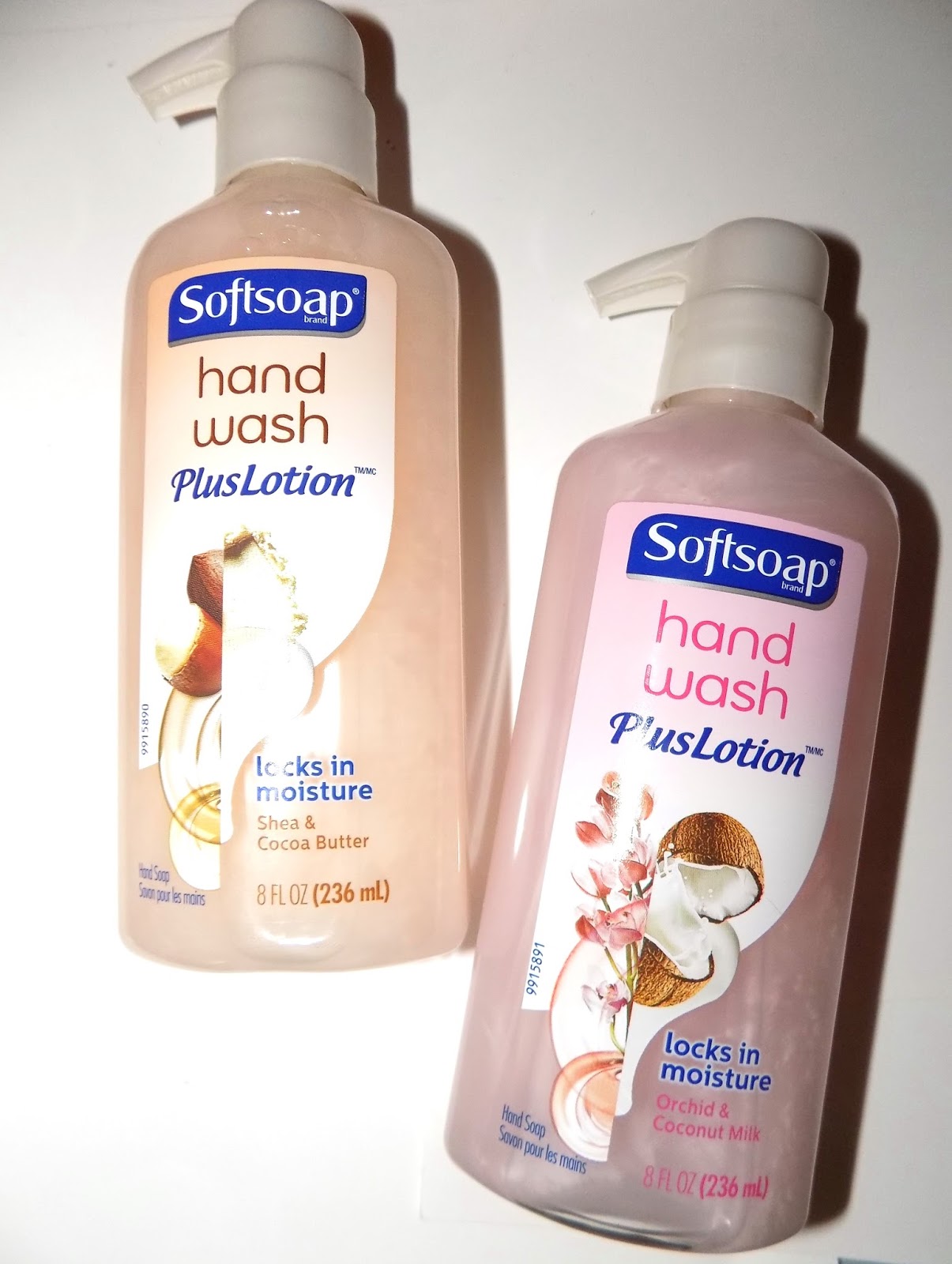 The Beauty Alchemist Softsoap Hand Wash Plus Lotion