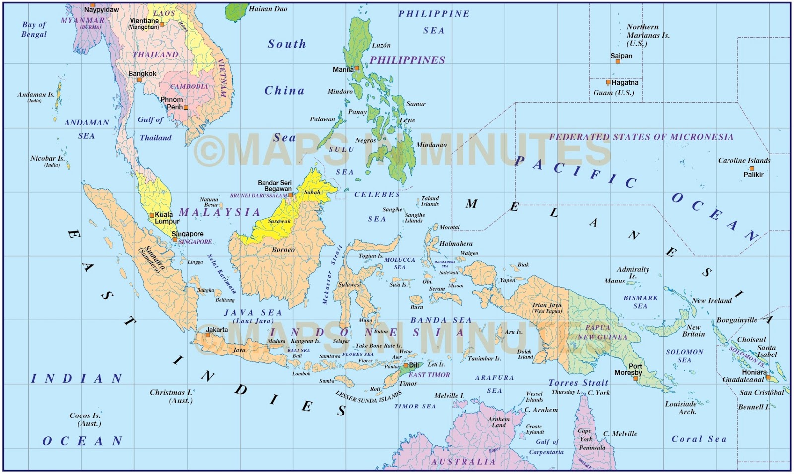 Gambar Gambar Peta Indonesia Lengkap Kumpulan Mewarnai Di Rebanas Rebanas