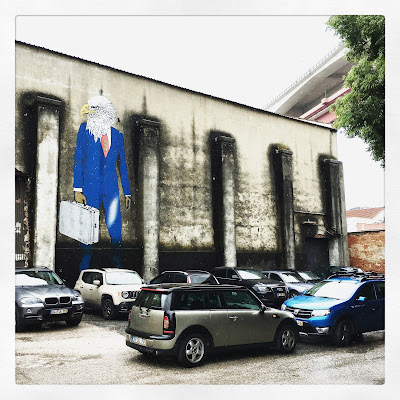 Lisbonne / LX Factory / Photos Atelier rue verte /