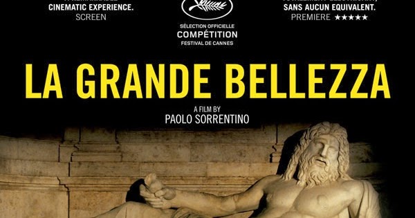 The Great Beauty (2013): Italian filmmaker Paolo Sorrentino's sumptuous  cinematic feast starring Toni Servillo - A Potpourri of Vestiges