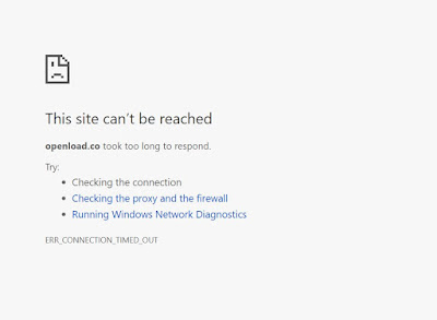 mengatasi 'This site can’t be reached'