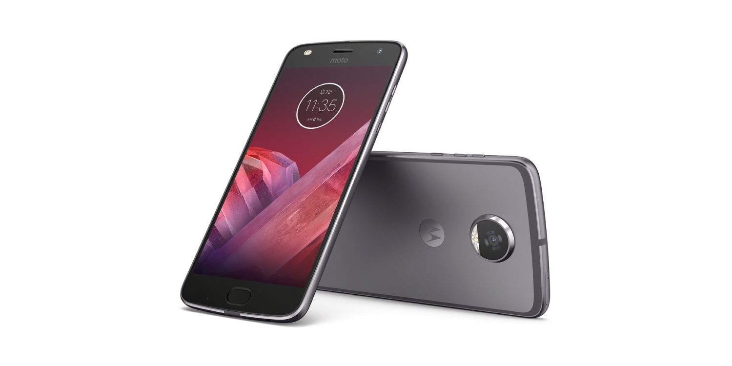 The Moto Z2 Play Available Today at Verizon for just $408