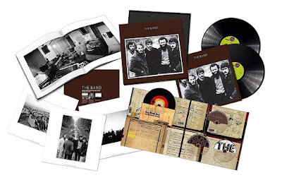 The Band 50th Anniversary Super Deluxe