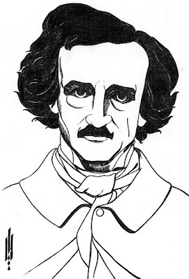 Edgar Allan Poe Aubrey Beardsley