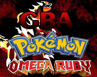 [GBA] Pokémon Omega Ruby BT-BR