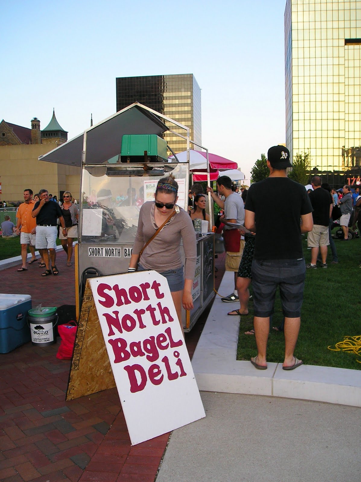 Columbus Food Truck and Cart Fest - Columbus, Ohio