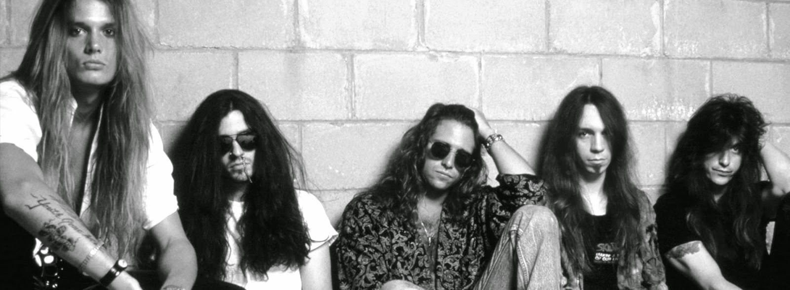 SKID ROW Rifiutano mezzo milione di dollari per una reunion con