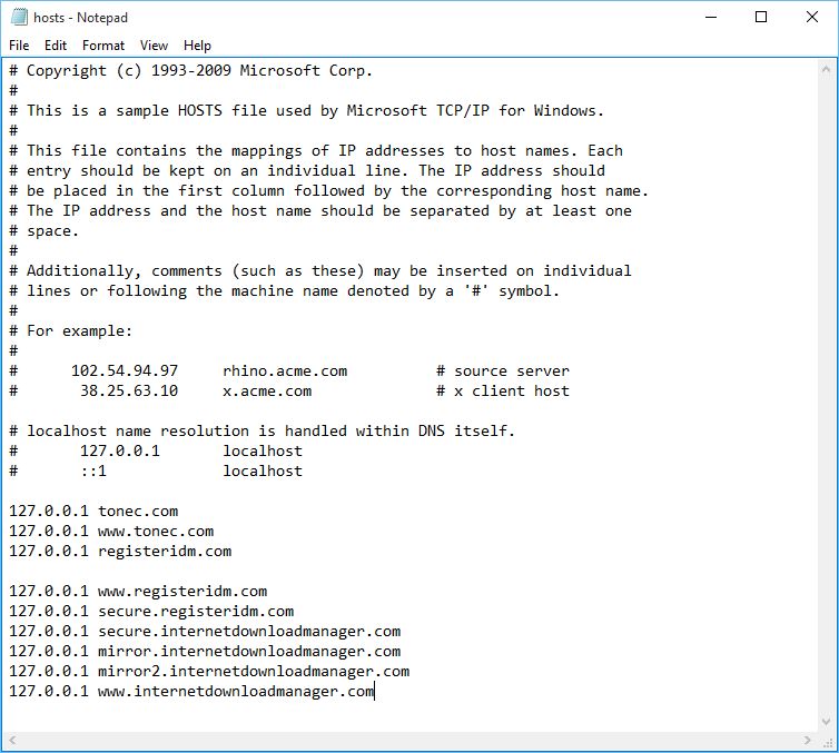 how to remove idm fake serial message how to remove idm fake serial message