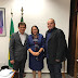PREFEITO DAGOBERTO BESSA CONSEGUE RECURSOS PARA SEVERIANO MELO/RN APÓS VIAGEM À BRASÍLIA