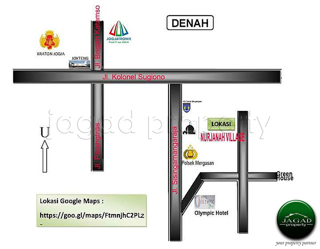 Rumah Murah Tengah Kota Jogja Rumah Murah Tengah Kota Jogja