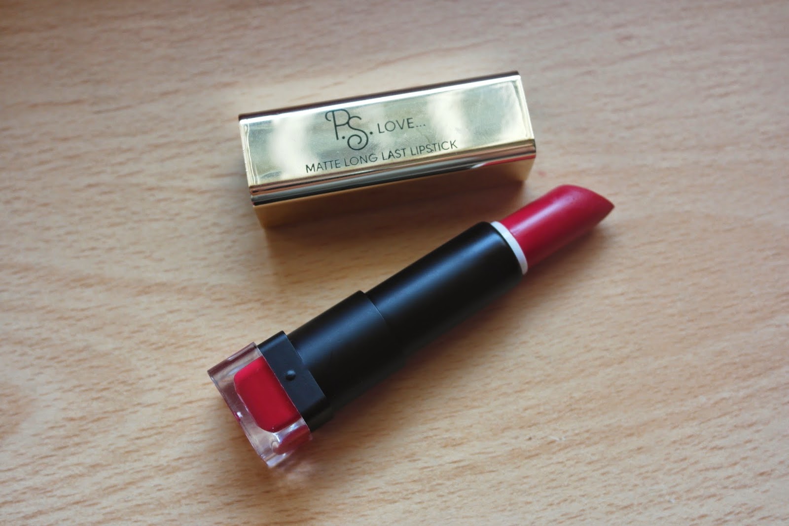 Beauty Monday Review Primark Matte Lipstick & Brow Pencil Studs
